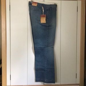 LANDS’END JEANS 16 by 31  NWT